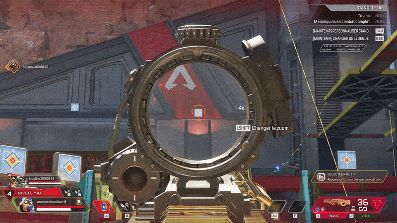 No-Recoil App Preview
